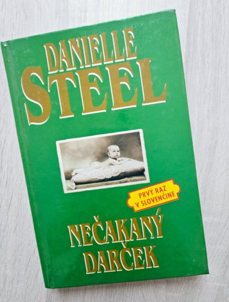 Kniha ..nečakaný darček .., 