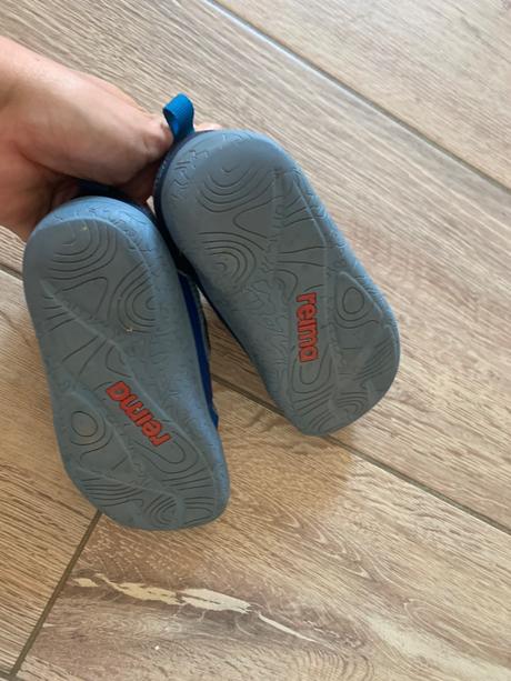 Reima tepastelu barefoot tenisky 28, adams,28