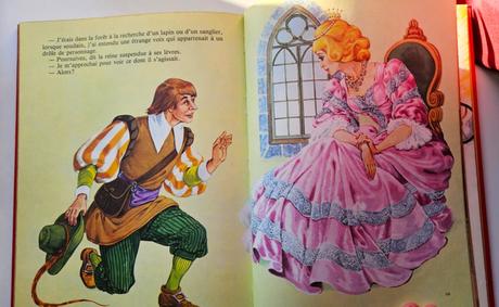 Detska kniha 'au pays des contes', 