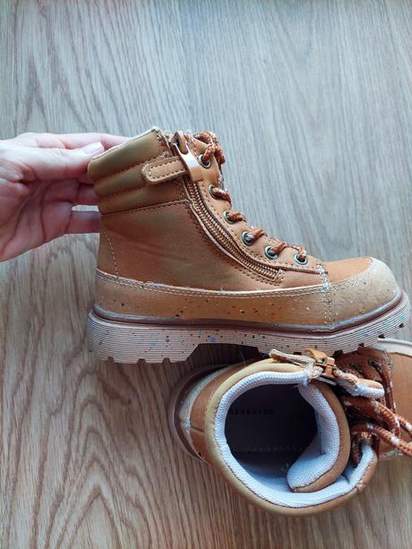 Clenkove cizmy na zips reserved 29, 18.5cm, reserved,29