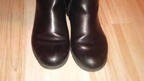 Dievčenské čižmy - veľ.31, graceland,31