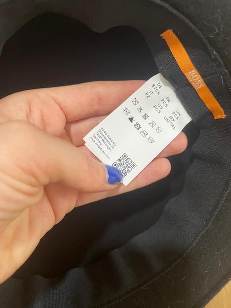 Pekny klobuk na jar hugo boss, hugo boss