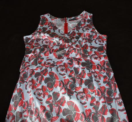 Karla fashion, šaty veľ.xxl, xxl