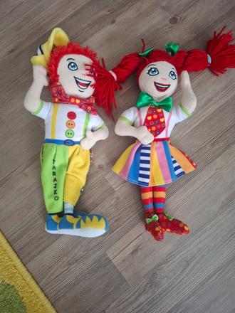 Tarajko a popletajka, 