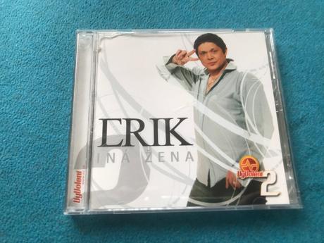 Cd - erik - ina zena, vyvoleny 2,