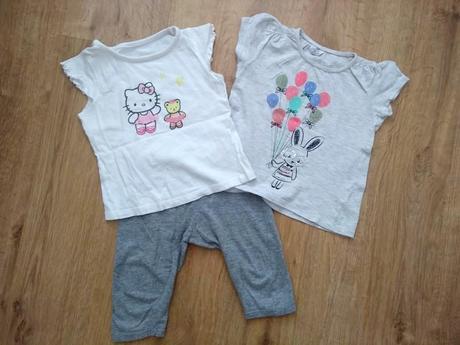 Letný komplet, sanrio,86