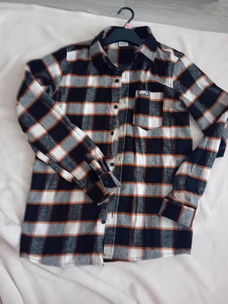 Chlapčenská košeľa, takko,176