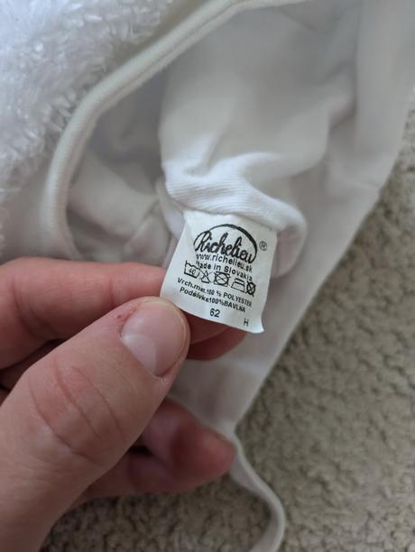 Richelieu huňatá čiapka, richelieu,62