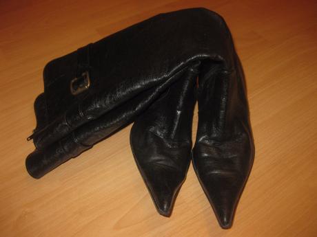 Kozene prechodne cizmicky, 38