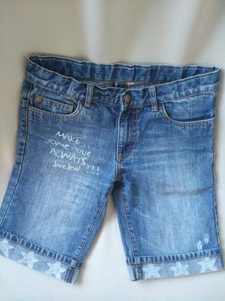 Riflove kratasy  -original marines s nohavicami, original marines,134