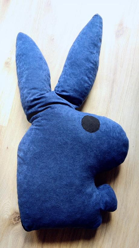 Vankúš playboy 80 cm, 