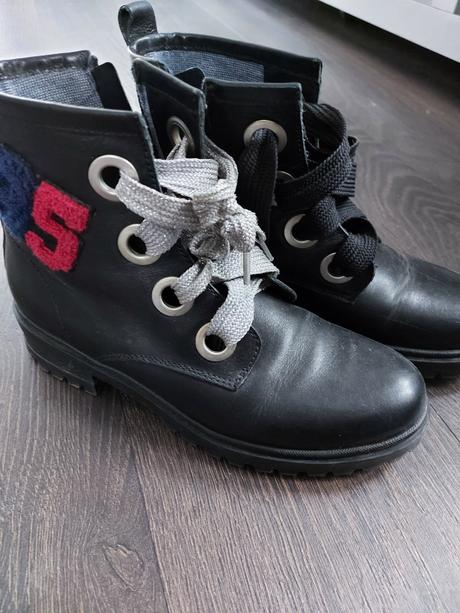 Topánky th, tommy hilfiger,39