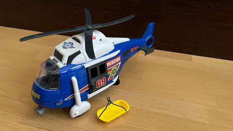 Záchranársky vrtuľník/helikoptéra, 