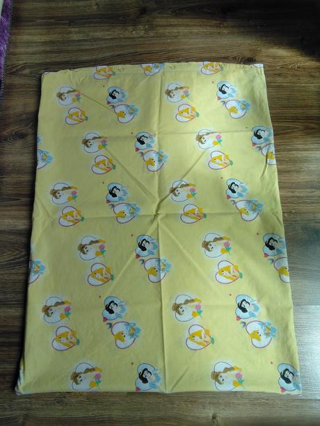 Posteľné obliečky princezné, šírka (cm): 70,dĺžka (cm): 80