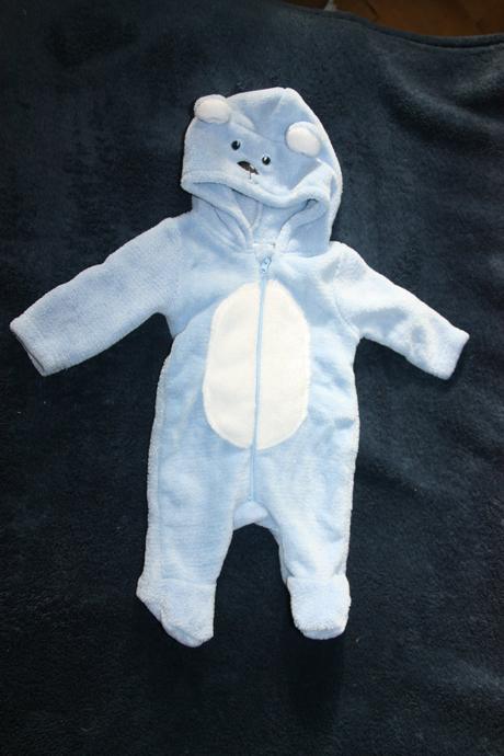 Overal macko, pepco,56