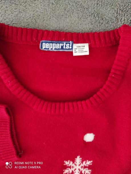 Vianočný pulover, pepperts,158