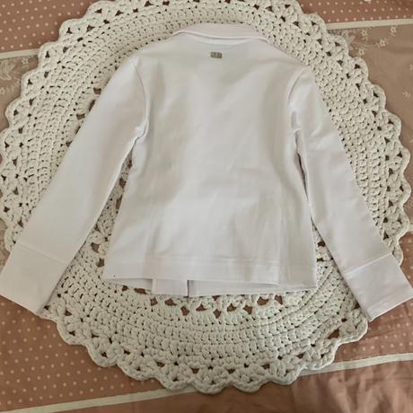 Bavlnené sako/bundička a dee, 128