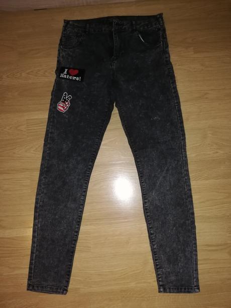 Dámske nohavice, bershka,40