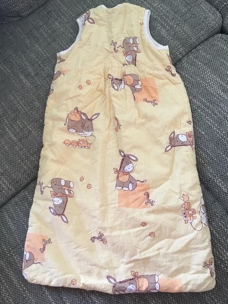 Detsky vak na spanie, 