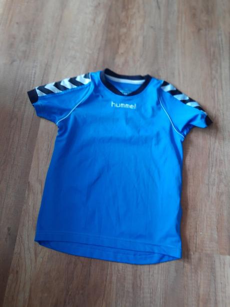 Chlapcensky dres, hummel,128