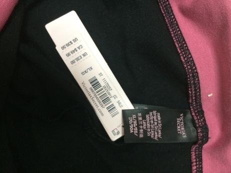 Leginy nove, victoria's secret,xl