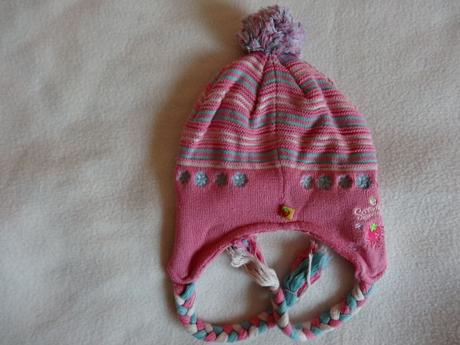 Čiapka jahôdka, 128