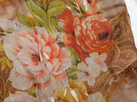 Hunza hodvabna bluzka, 42