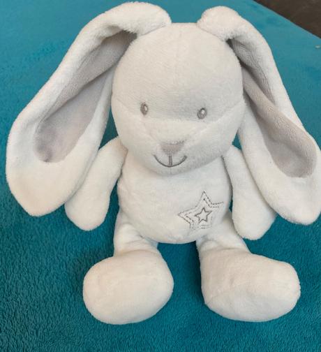Babyono plyšový zajko jimmy, 