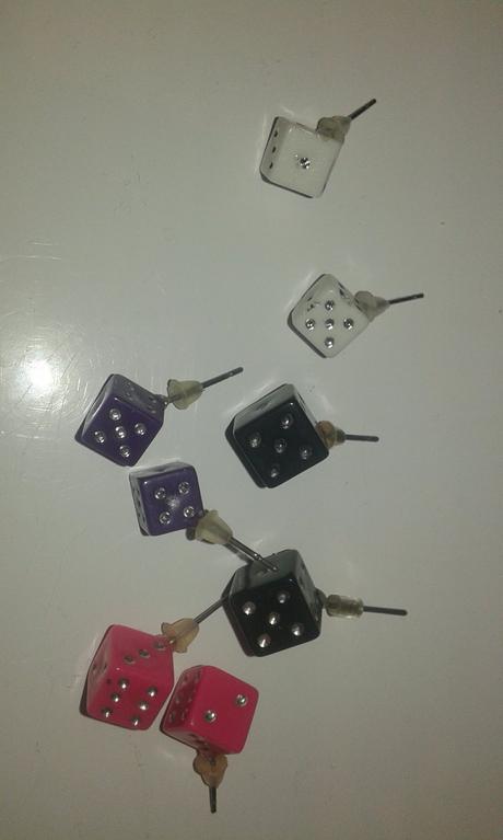 4 pary kociek -nausnic+vymena, 