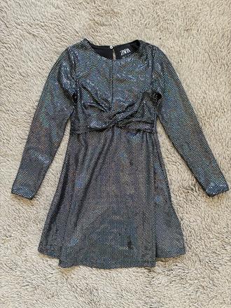 Zara šaty v.128, zara,128