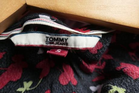 Tommy hilfiger zavinovacie vzdusne saty s-l, tommy hilfiger,m