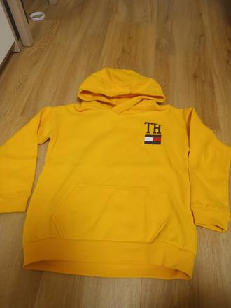 Mikina, tommy hilfiger,128