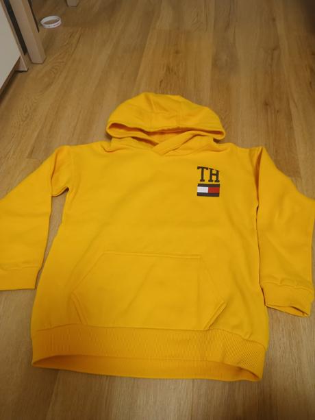 Mikina, tommy hilfiger,128