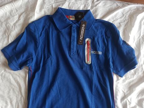 Pánske polo tričko, l