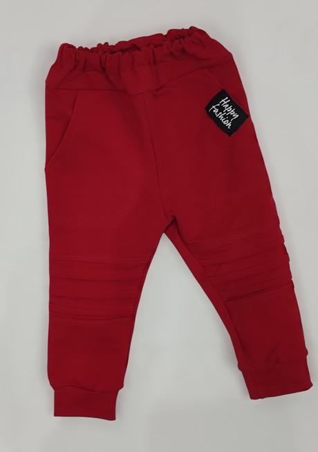 Červené tepláky, 80