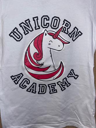 Tričko unicorn, 128