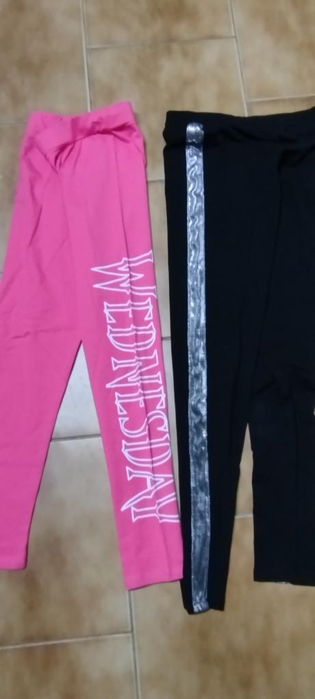 Detské elastické legíny wednesday, 74 - 176