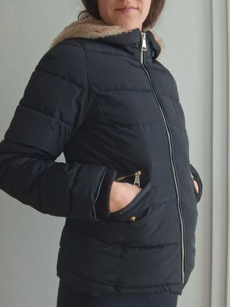 Bunda trf outerwear, xs