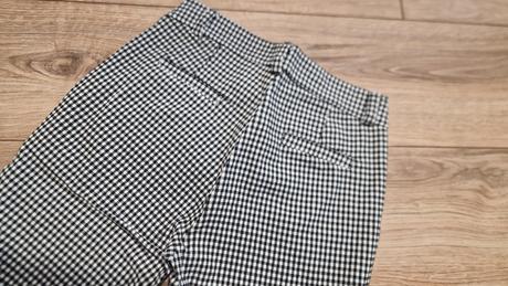 Kockované nohavice, m