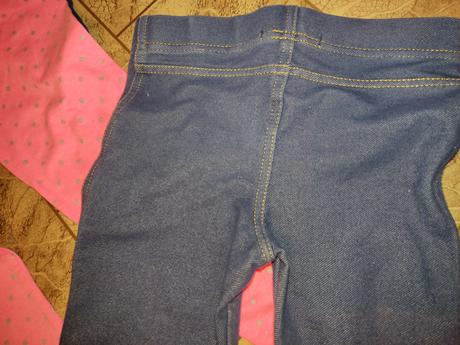 Balík legíny, pepco,122