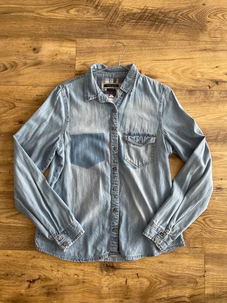 Riflova kosela, river island,m