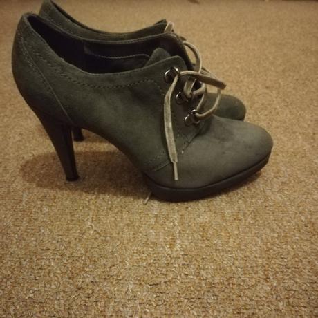 Topánky, deichmann,39