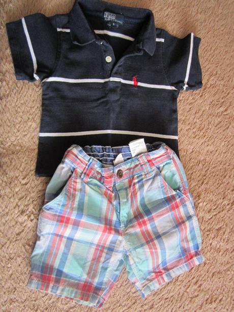 1705. znač. komplet letný, h&m,86