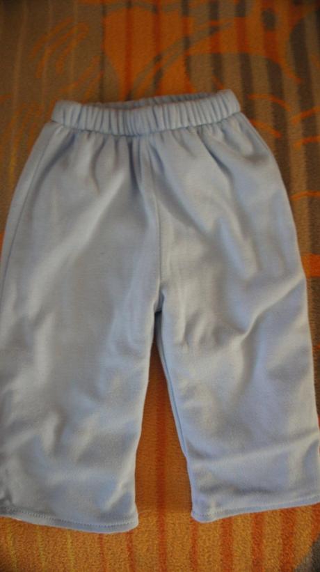 Súprava kabátik a nohavice, 68