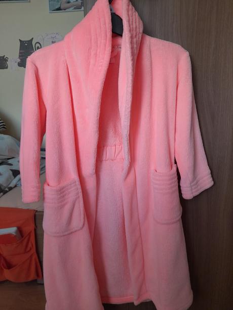 Predám dievčenský župan, f&f,122