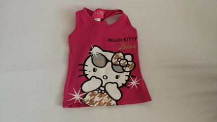 Tričko s mačičkou, 92