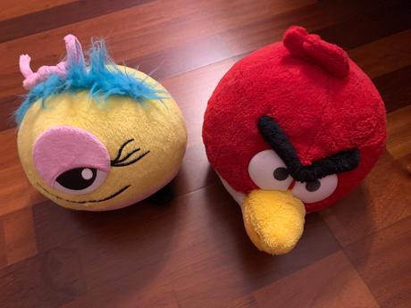 Angry birds 2ks, 