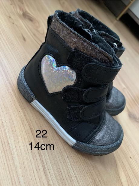 Topánky, kornecki,22