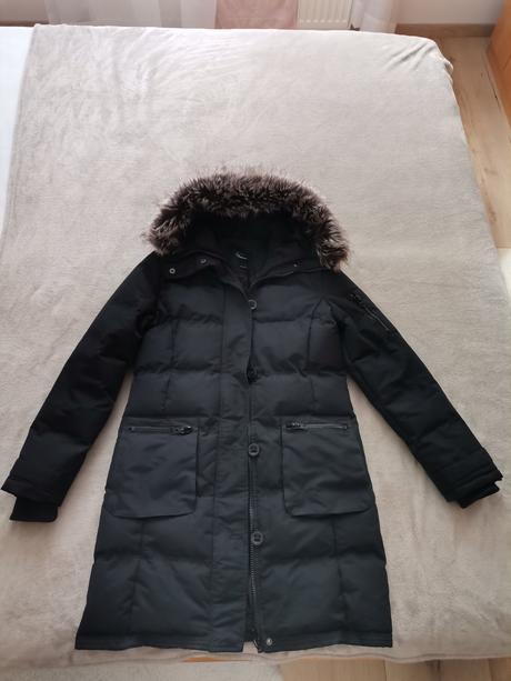 Zimná predlžená bunda m, gate,m