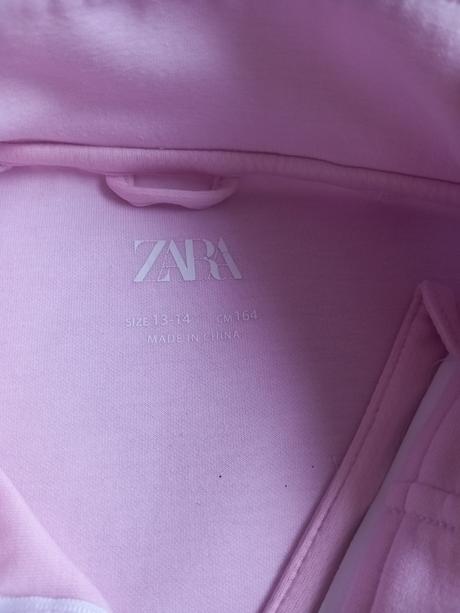 Mikina, zara,164